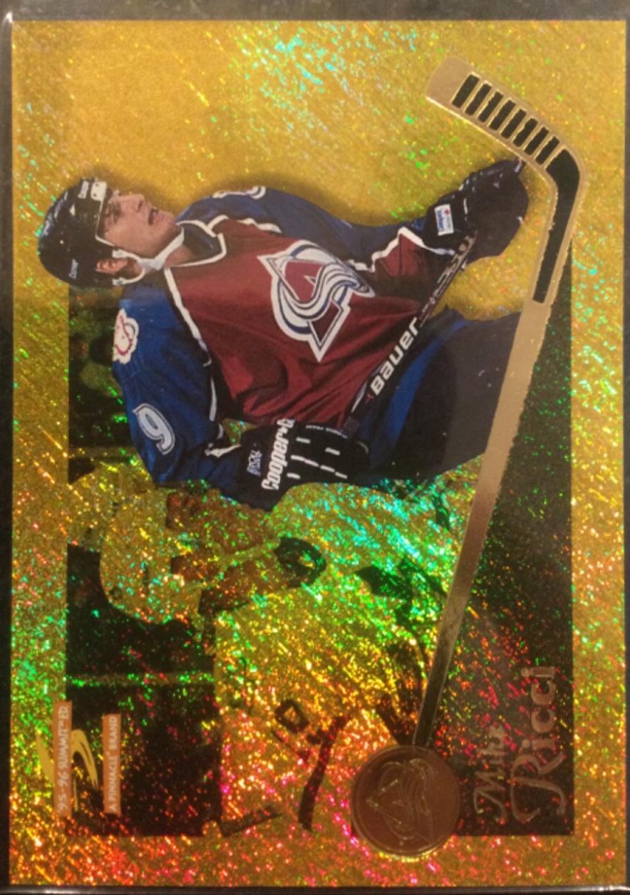 Mike Ricci [Artist's Proof] #109