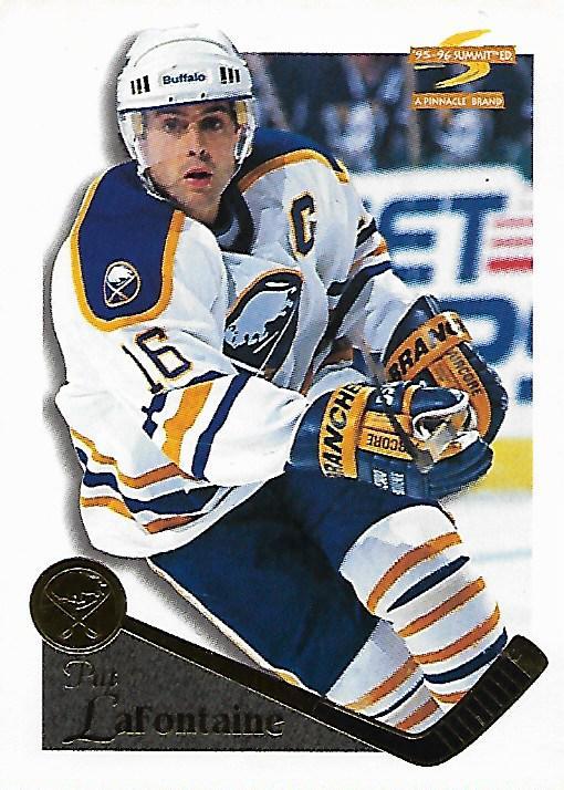Pat LaFontaine #34