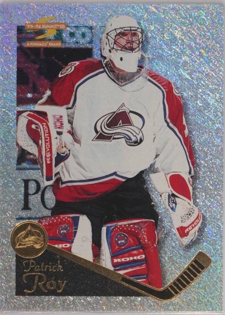 Patrick Roy [Ice] #149