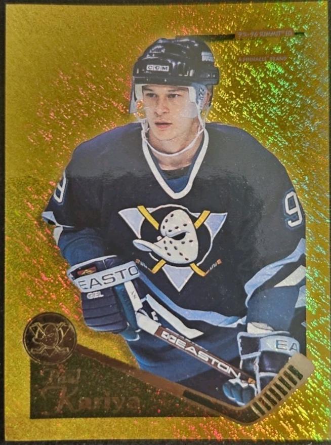 Paul Kariya [Artist's Proof] #2