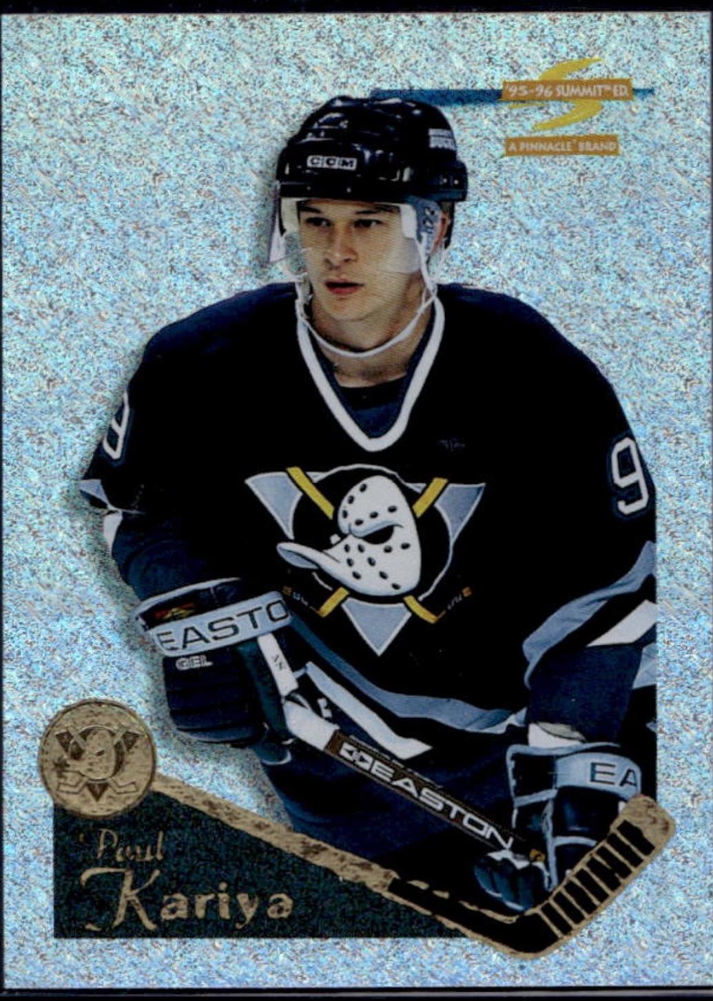 Paul Kariya [Ice] #2