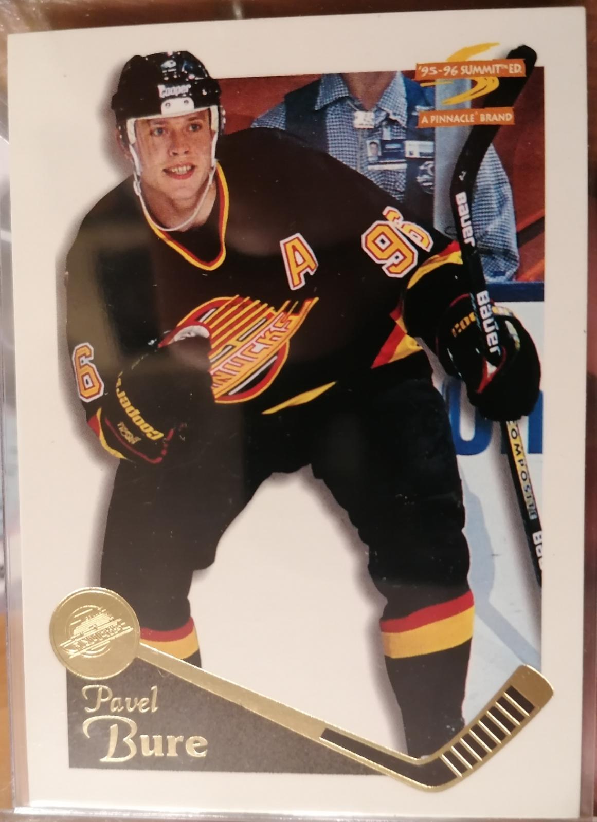 Pavel Bure #7