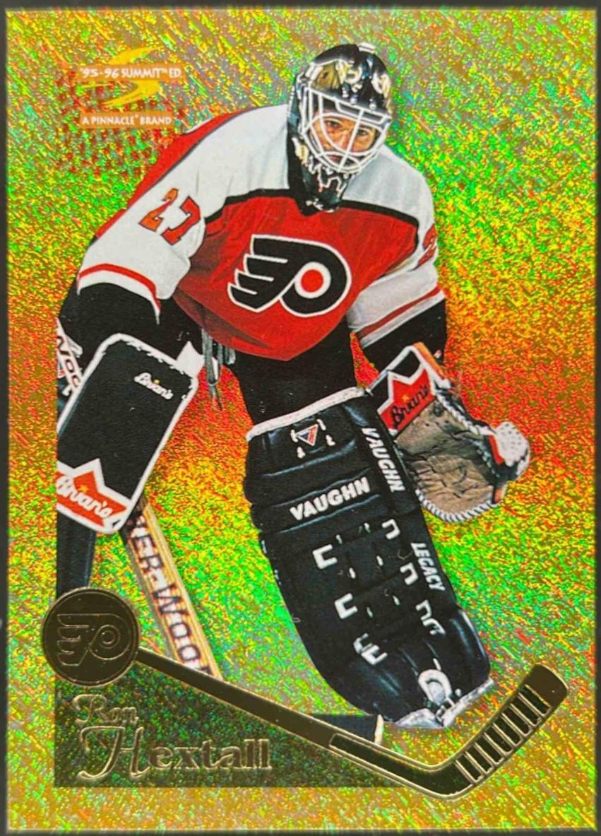 Ron Hextall [Artist's Proof] #133