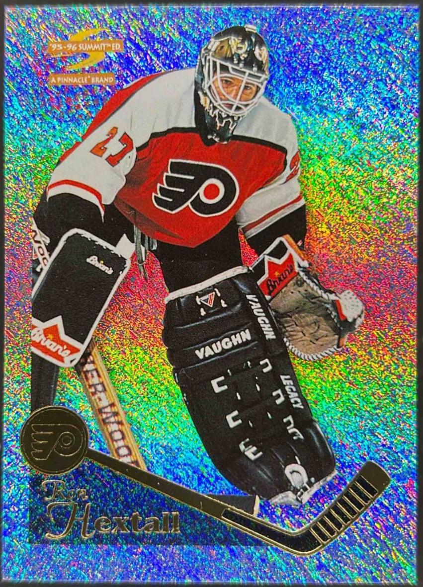 Ron Hextall [Ice] #133
