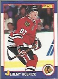 Jeremy Roenick #5