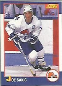 Joe Sakic #12