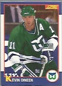 Kevin Dineen #11