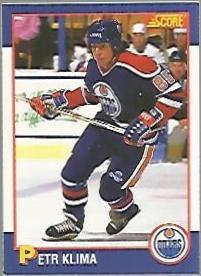 Petr Klima #17