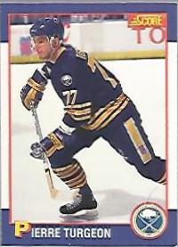 Pierre Turgeon #6