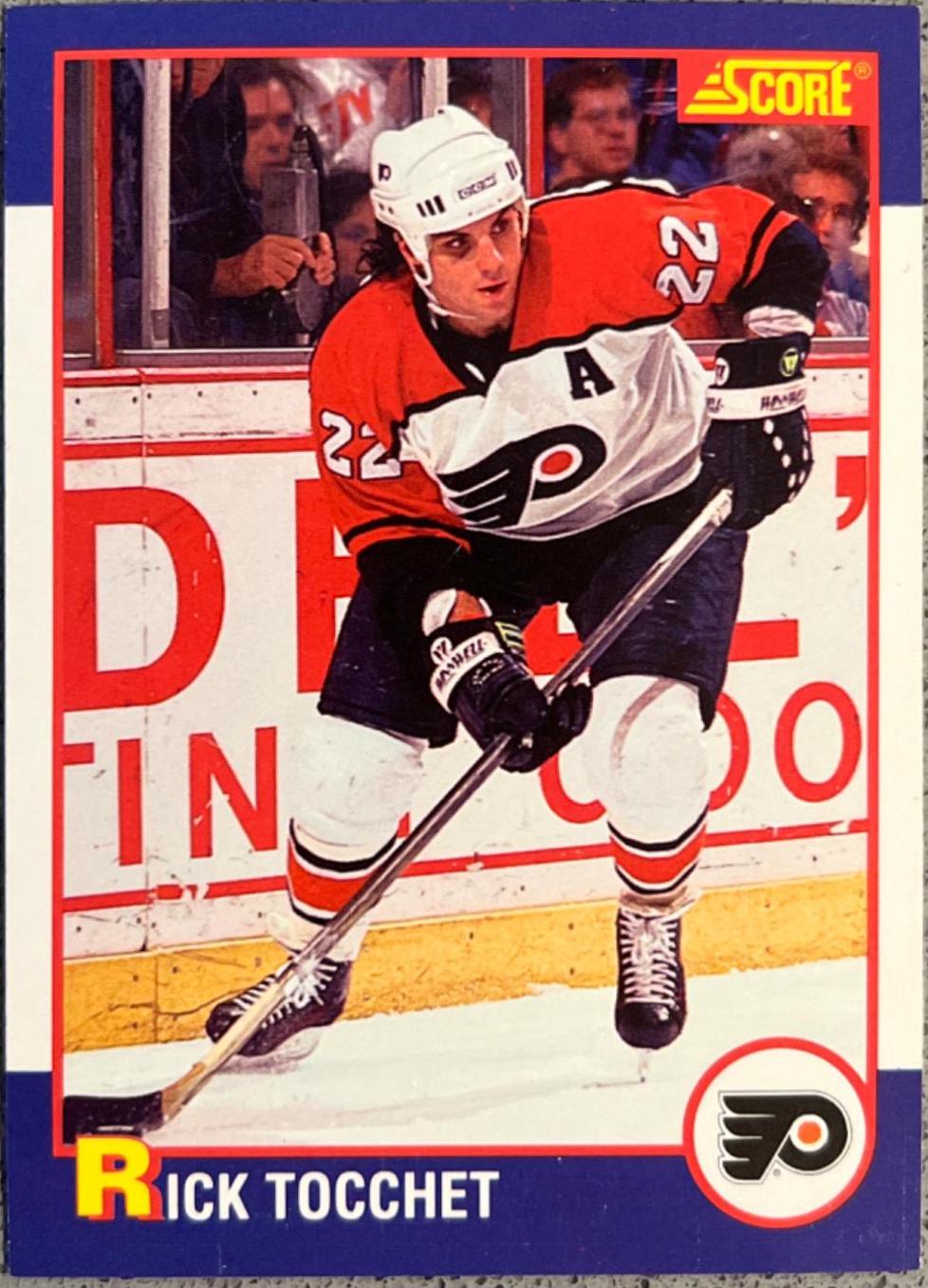 Rick Tocchet #2