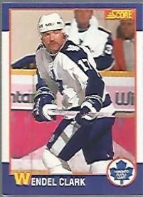Wendel Clark #3