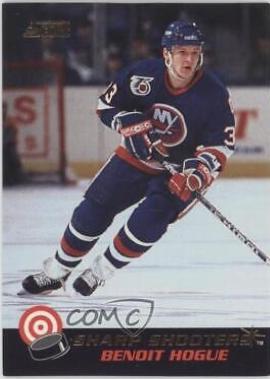 Benoit Hogue #21