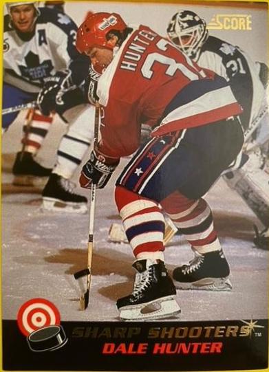 Dale Hunter #4