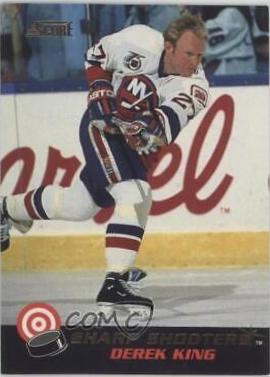 Derek King #15