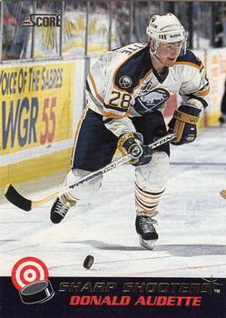 Donald Audette #19