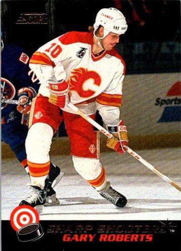 Gary Roberts #1