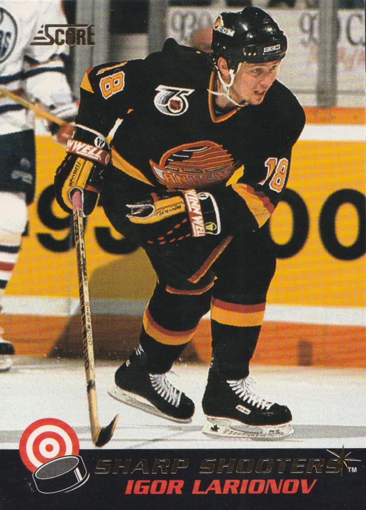 Igor Larionov #13