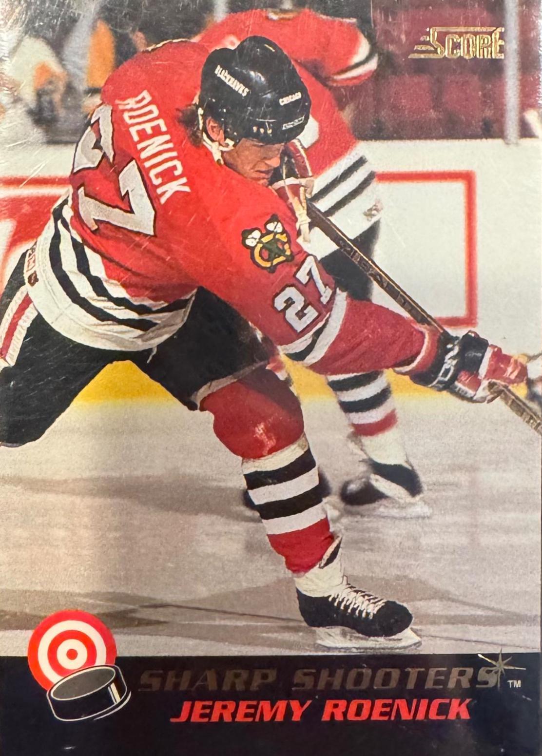 Jeremy Roenick #10