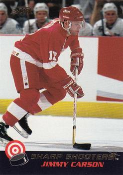 Jimmy Carson #9