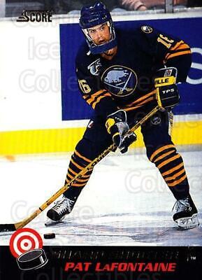 Pat LaFontaine #8