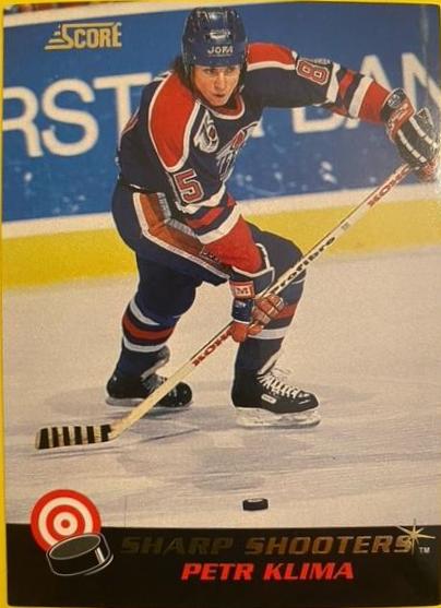 Petr Klima #24