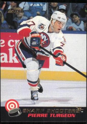 Pierre Turgeon #25