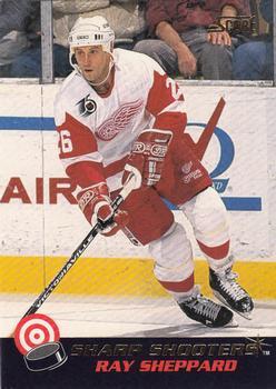 Ray Sheppard #20