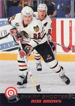 Rob Brown #22