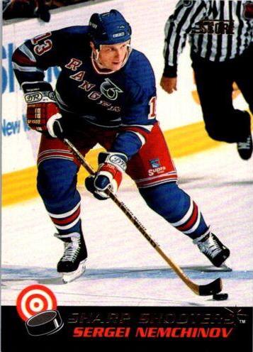 Sergei Nemchinov #5