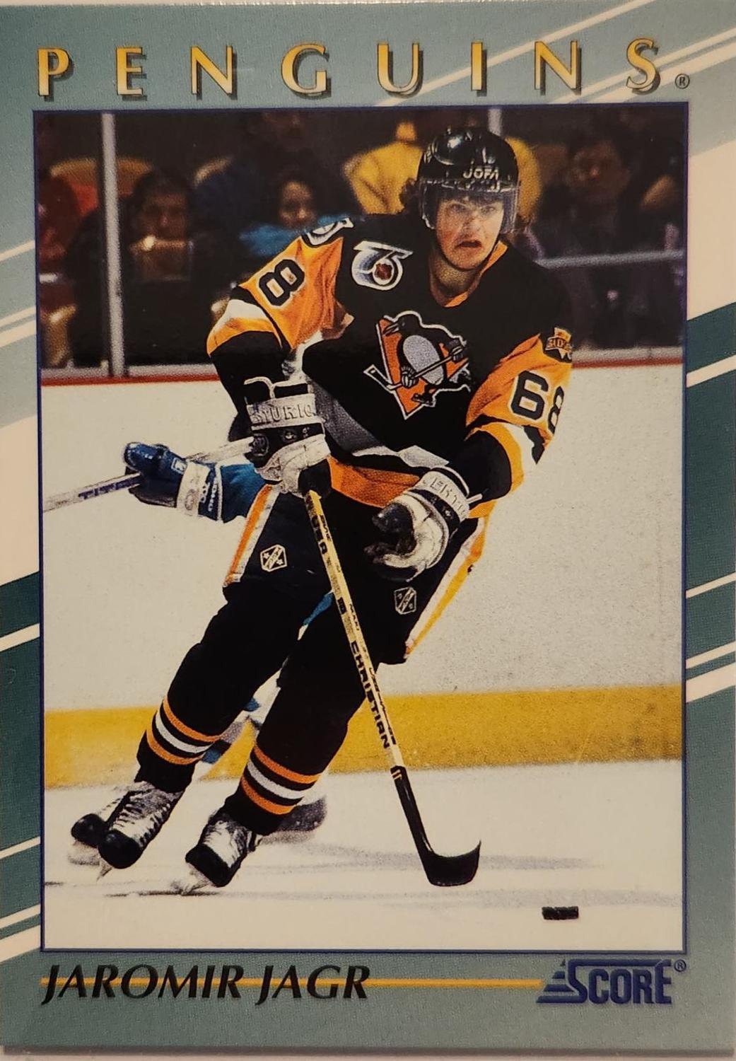 Jaromir Jagr #4