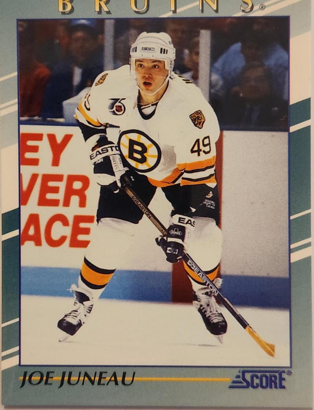 Joe Juneau #22
