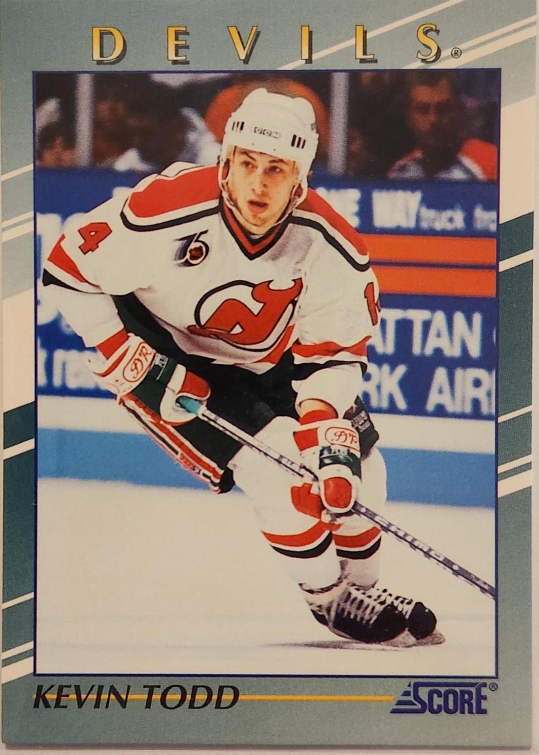 Kevin Todd #19
