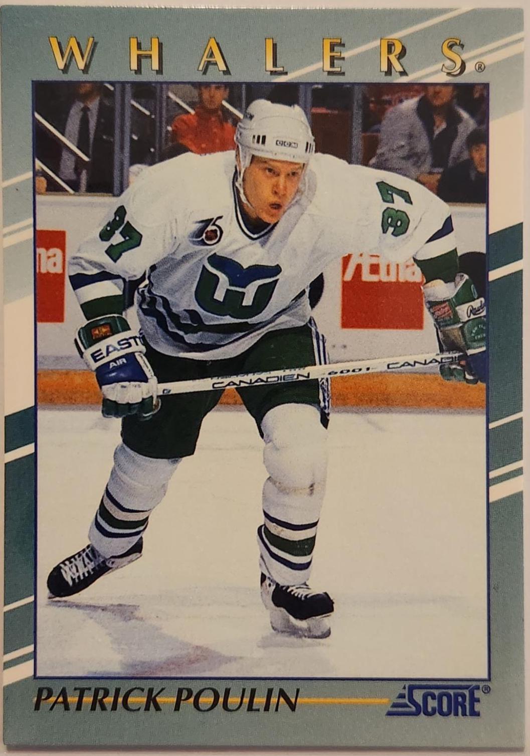 Patrick Poulin #31