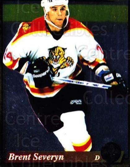 Brent Severyn #652