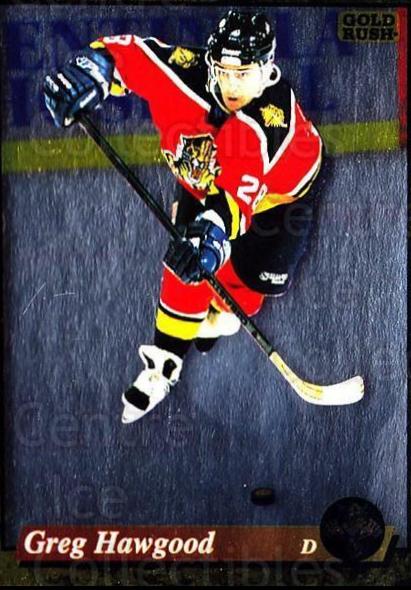 Greg Hawgood #642