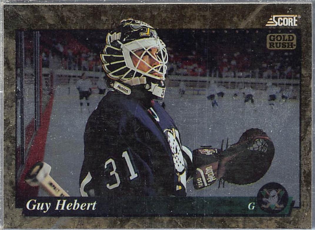 Guy Hebert #502