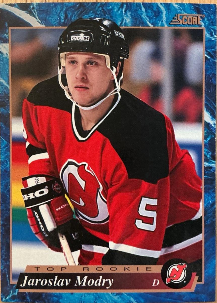 Jaroslav Modry #616