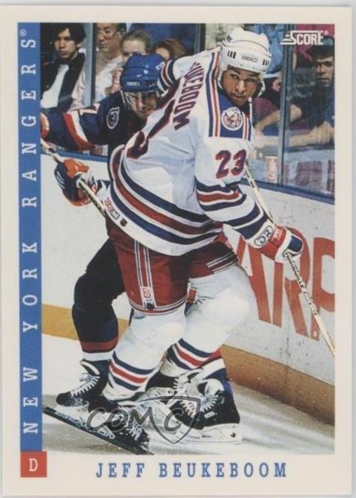 Jeff Beukeboom #94