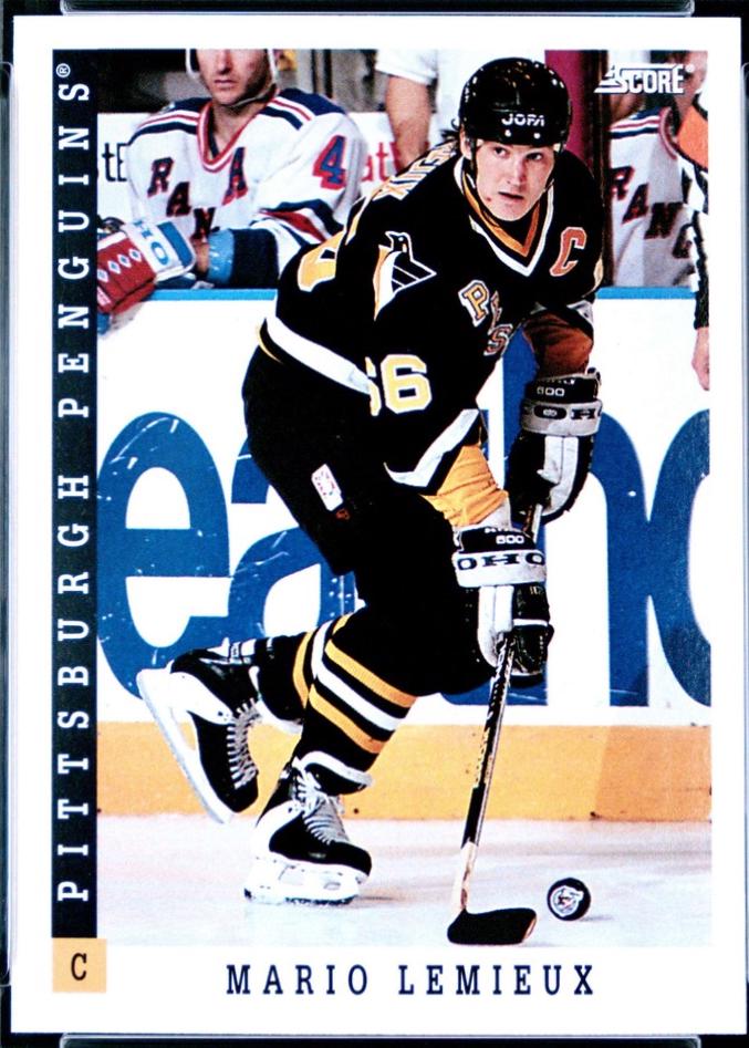 Mario Lemieux #350