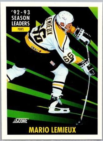 Mario Lemieux #479