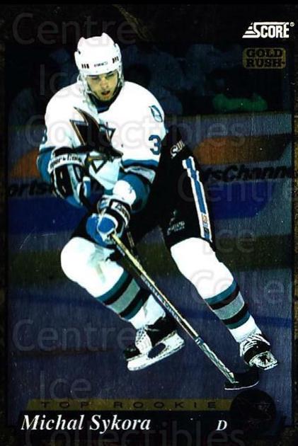 Michal Sykora #600