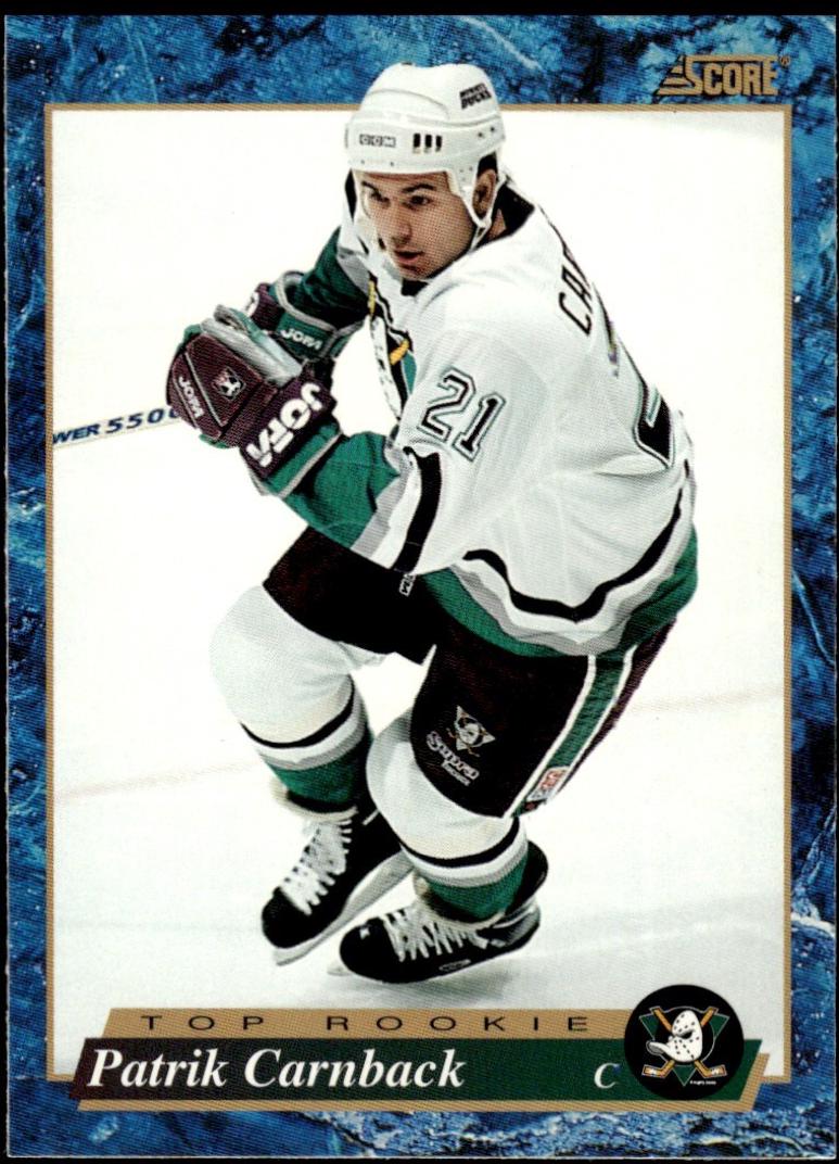 Patrik Carnback #615