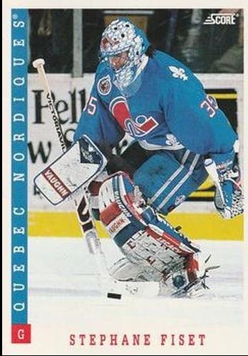 Stephane Fiset #379