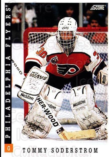Tommy Soderstrom #336