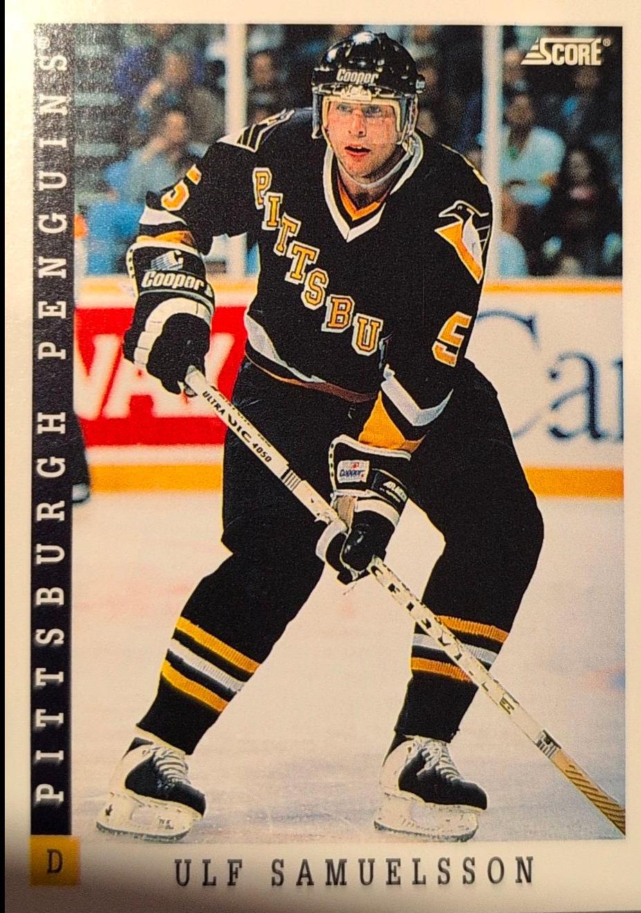 Ulf Samuelsson #161