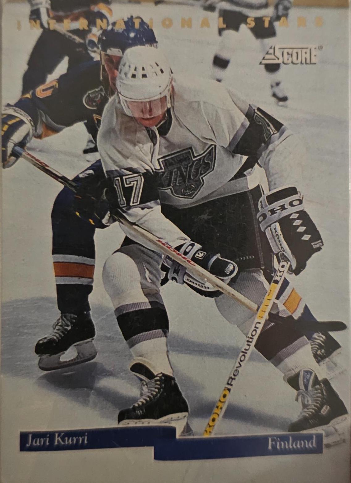 Jari Kurri #7