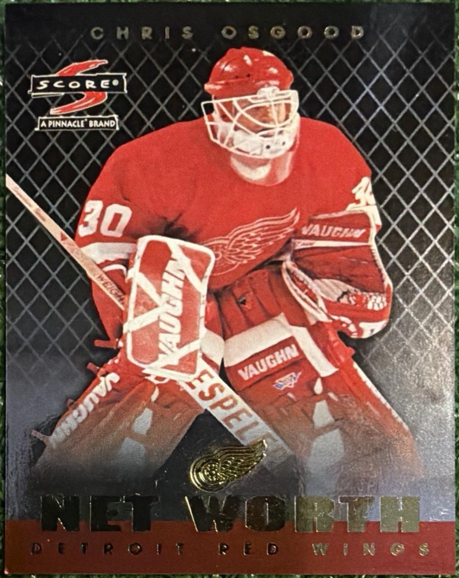 Chris Osgood #6