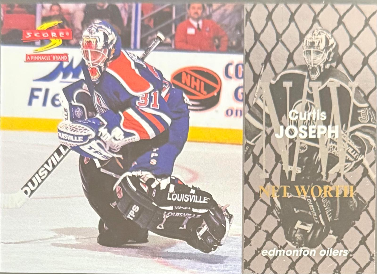 Curtis Joseph #7