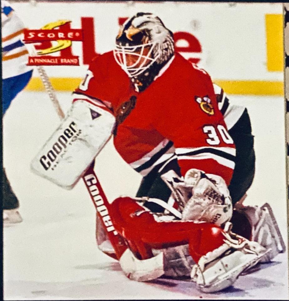 Ed Belfour #5