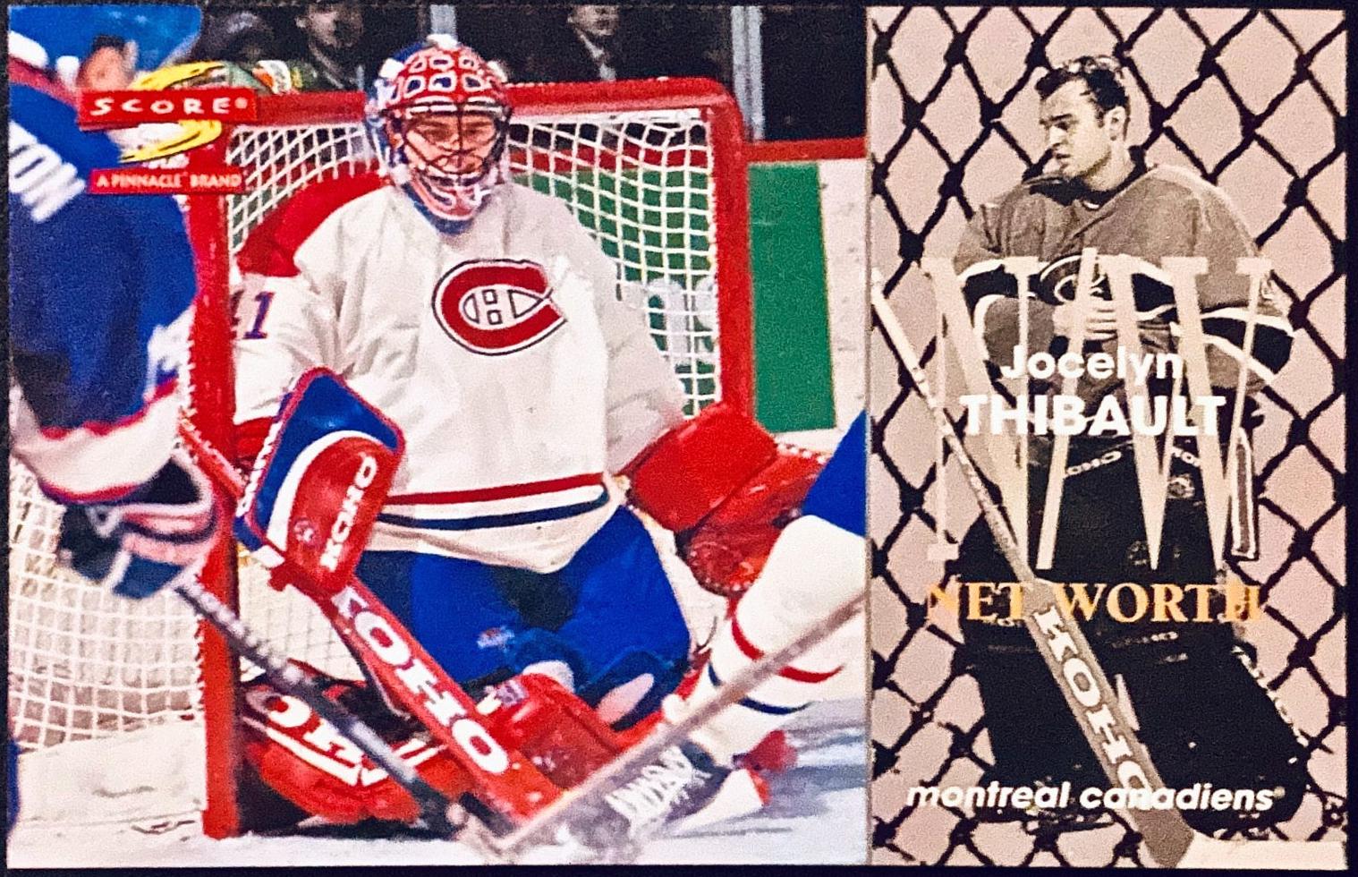 Jocelyn Thibault #9